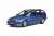 BMW 328i E36 Touring M Package (Blue) (Diecast Car) Item picture1
