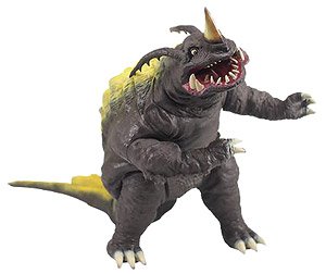 1/6 特撮シリーズ 透明怪獣ネロンガ アドベントVer. (完成品)