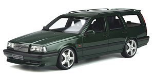 ボルボ 850 T5-R (グリーン) (ミニカー)