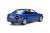 Audi S4 2.7 Biturbo Sedan (Blue) (Diecast Car) Item picture2