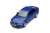 Audi S4 2.7 Biturbo Sedan (Blue) (Diecast Car) Item picture6