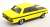 Opel Kadett B Sport 1973 Yellow / Black (Diecast Car) Item picture2
