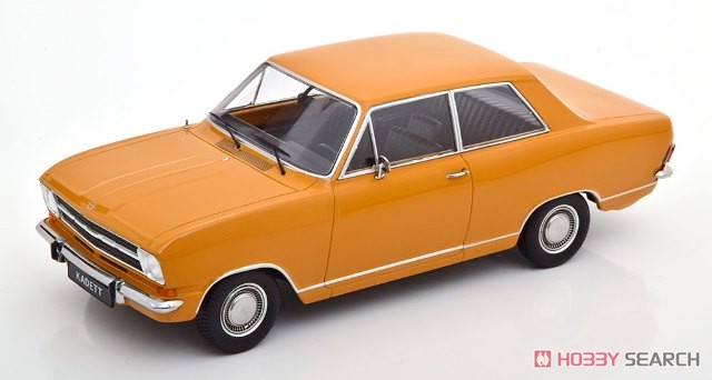 Opel Kadett B Sport 1965 darkorange (ミニカー) 商品画像1