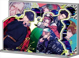 [Kare ni Irai Shite wa Ikemasen] Acrylic Diorama (Anime Toy)