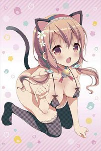 Hinako Note B2 Tapestry (Anime Toy)