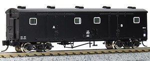 J.N.R. Type WAKI1 Wagon Type B (WAKI1-300) Kit (Unassembled Kit) (Model Train)