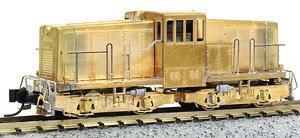 J.N.R. Type DD12 Diesel Locomotive II Kit (Unassembled Kit) (Model Train)