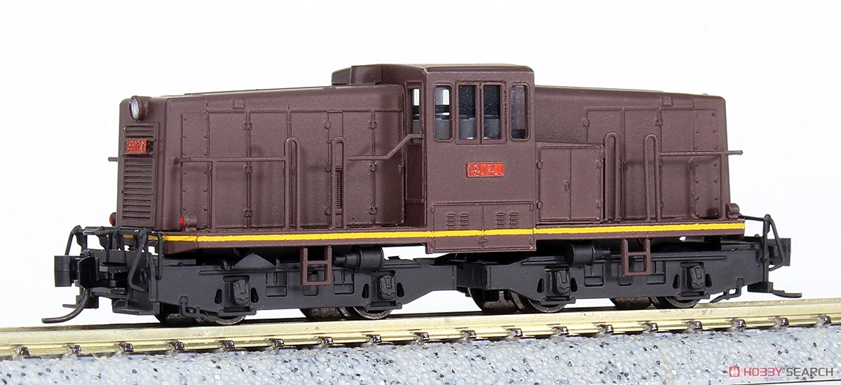 J.N.R. Type DD12 Diesel Locomotive II Kit (Unassembled Kit) (Model Train) Item picture5