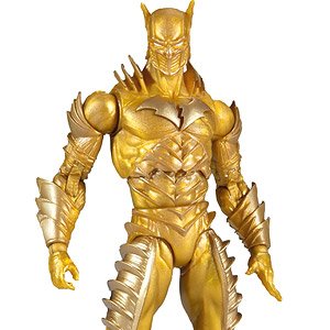DC Comics - DC Multiverse: 7 Inch Action Figure - #054 Reverse Red Death [Comic / Dark Nights: Metal] (Completed)
