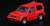 Mitsubishi Pajero Evolution Red (Diecast Car) Item picture1