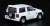 Mitsubishi Pajero Evolution White (Diecast Car) Item picture2