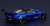 NSX (NA1) Rocket Bunny V2 Aero Chrome Blue (Diecast Car) Item picture2