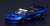 NSX (NA1) Rocket Bunny V2 Aero Chrome Blue (Diecast Car) Item picture1