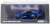 NSX (NA1) Rocket Bunny V2 Aero Chrome Blue (Diecast Car) Package1