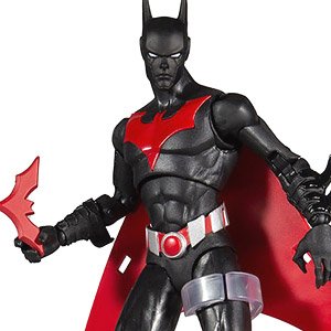 DC Comics - DC Multiverse: 7 Inch Action Figure - #056 Batman Beyond [Comic] (Completed)