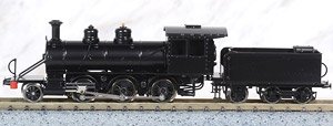 [Limited Edition] J.G.R. Type 8100 Steam Locomotive II (Original Type) Renewal Product (Pre-colored Completed) (Model Train)