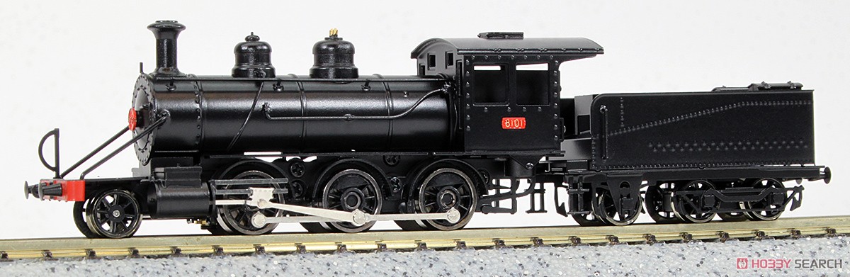 [Limited Edition] J.G.R. Type 8100 Steam Locomotive II (Original Type) Renewal Product (Pre-colored Completed) (Model Train) Item picture1