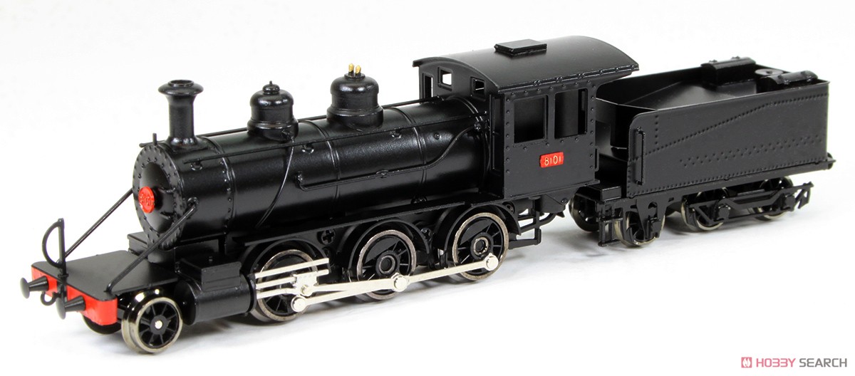 [Limited Edition] J.G.R. Type 8100 Steam Locomotive II (Original Type) Renewal Product (Pre-colored Completed) (Model Train) Item picture2
