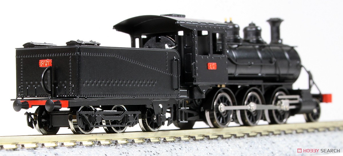 [Limited Edition] J.G.R. Type 8100 Steam Locomotive II (Original Type) Renewal Product (Pre-colored Completed) (Model Train) Item picture3