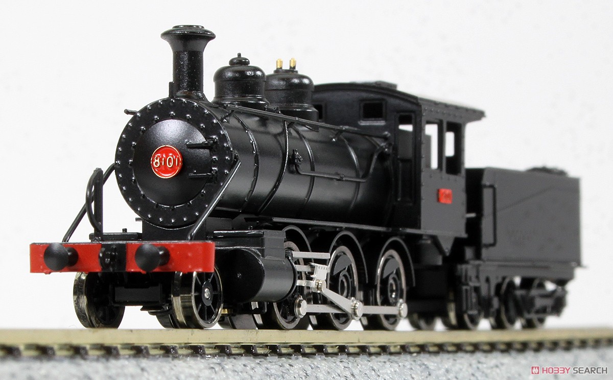[Limited Edition] J.G.R. Type 8100 Steam Locomotive II (Original Type) Renewal Product (Pre-colored Completed) (Model Train) Item picture4