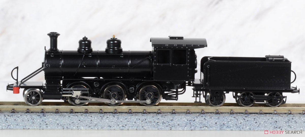 [Limited Edition] J.G.R. Type 8100 Steam Locomotive II (Original Type) Renewal Product (Pre-colored Completed) (Model Train) Item picture5