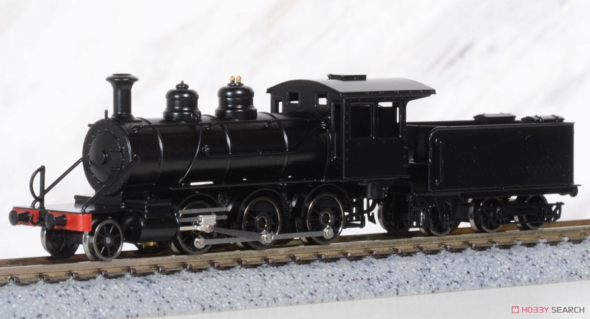 [Limited Edition] J.G.R. Type 8100 Steam Locomotive II (Original Type) Renewal Product (Pre-colored Completed) (Model Train) Item picture6