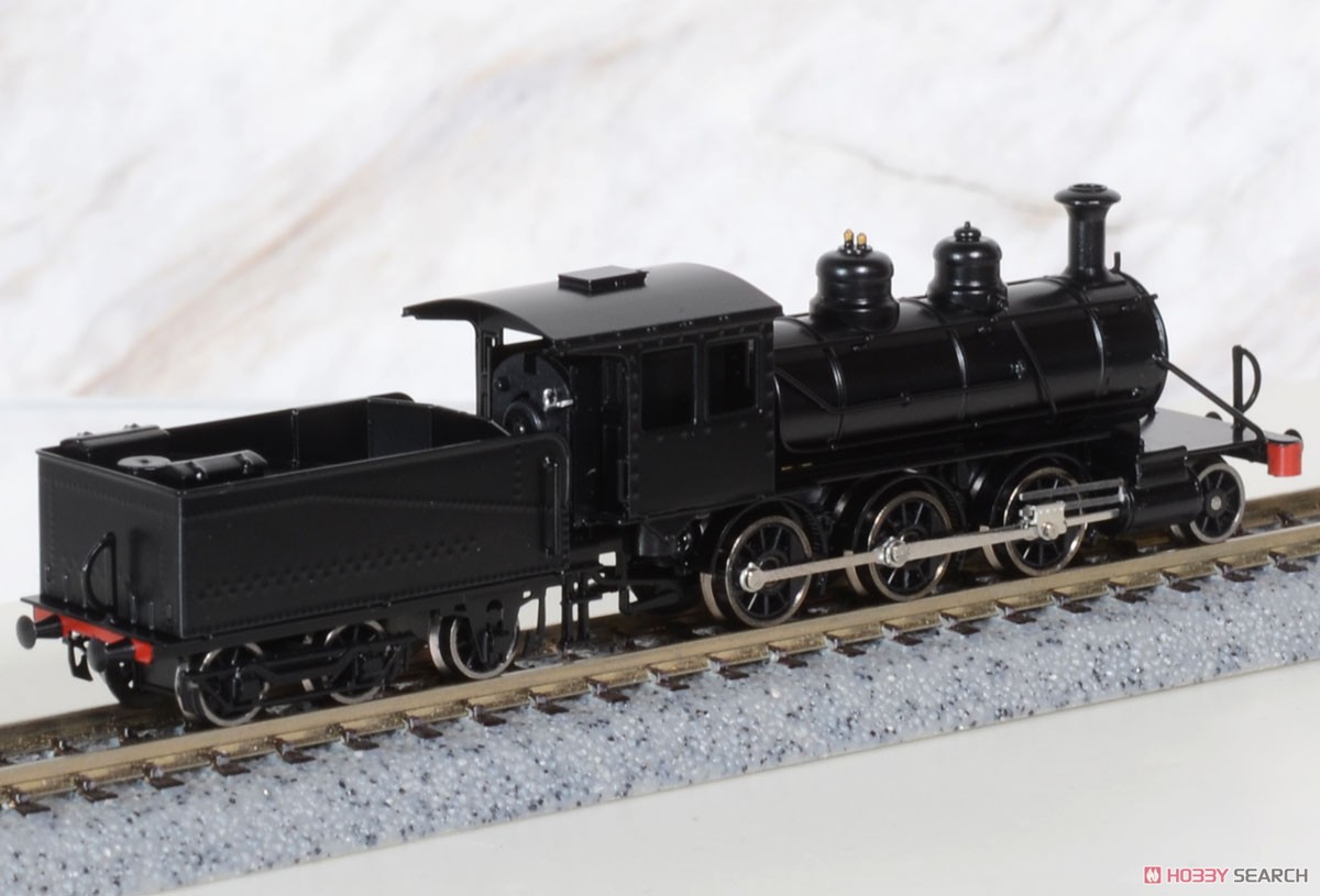 [Limited Edition] J.G.R. Type 8100 Steam Locomotive II (Original Type) Renewal Product (Pre-colored Completed) (Model Train) Item picture7