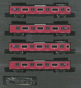 JR 103系3500番台 播但線 (台車黒) 4両編成セット (動力付き) (4両セット) (塗装済み完成品) (鉄道模型)