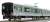 J.R. Kyushu Series 817-0 (Fukuhoku Yutaka Line, V014 Formation) Additional Two Car Formation Set (without Motor) (Add-on 2-Car Set) (Pre-colored Completed) (Model Train) Item picture2