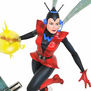Marvel Gallery/ Marvel Comics: Wasp Statue (Completed)