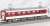 Kintetsu Series 1440 Two Car Formation Set (without Motor) (2-Car Set) (Pre-colored Completed) (Model Train) Item picture3