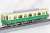 Kintetsu Series 1440 (Mie Kotsu Shima Line Revival Color) Two Car Formation Set (w/Motor) (2-Car Set) (Pre-colored Completed) (Model Train) Item picture6