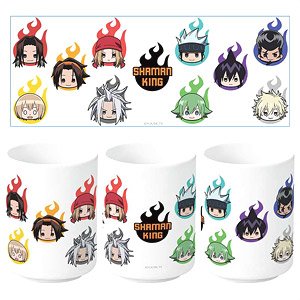 Shaman King Churu Chara Yunomi Cup (Anime Toy)