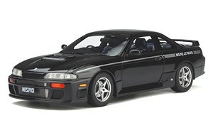 ニスモ 270R (ブラック) (ミニカー)