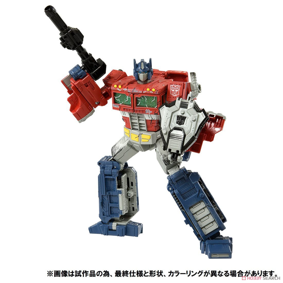 PF WFC-01 オプティマスプライム (完成品) 商品画像3