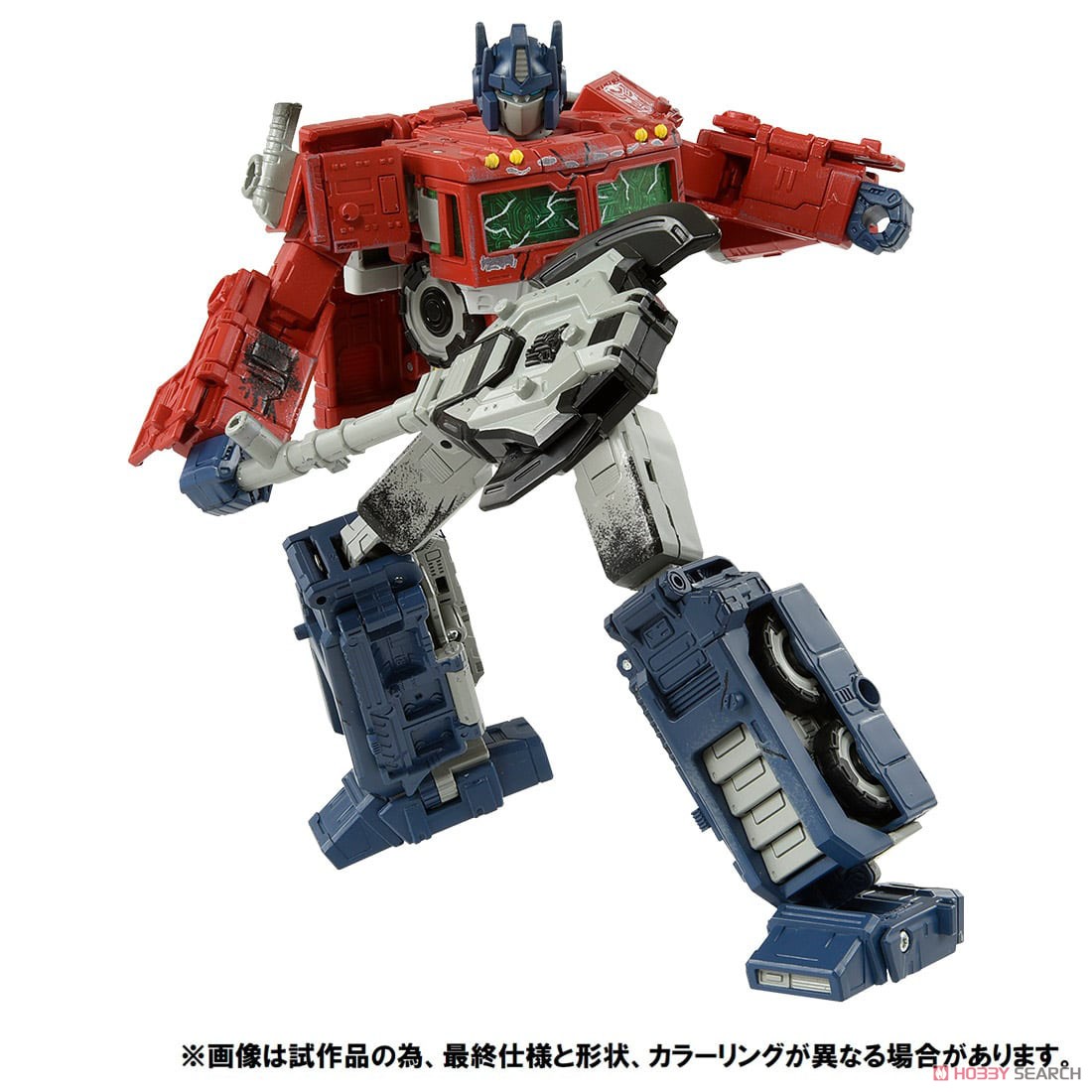 PF WFC-01 オプティマスプライム (完成品) 商品画像6