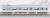 Keio Series 1000 (5th Edition, Ivory White) Five Car Formation Set (w/Motor) (5-Car Set) (Pre-colored Completed) (Model Train) Item picture7