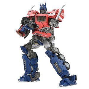 Master Piece Movie MPM-12 Optimus Prime (Completed)