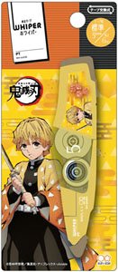 Plus Correction Tape PT Demon Slayer: Kimetsu no Yaiba Zenitsu Agatsuma (Anime Toy)