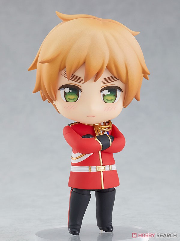 ねんどろいど イギリス (フィギュア) 商品画像1