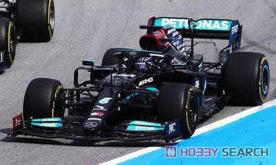 Mercedes-AMG Petronas F1 #44 W12 E Performance Winner Spanish GP 2021 - 100th Pole L.Hamilton (ミニカー) その他の画像1