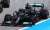 Mercedes-AMG Petronas Formula One Team No.44 W12 E Performance Winner Spanish GP 2021 - 100th Pole Position Lewis Hamilton (Diecast Car) Other picture1