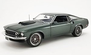 1969 Ford Mustang GT Fastback Street Fighter - Bullet (ミニカー)