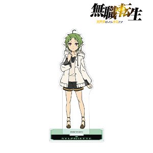 [Mushoku Tensei: Jobless Reincarnation] Sylphiette Big Acrylic Stand (Anime Toy)