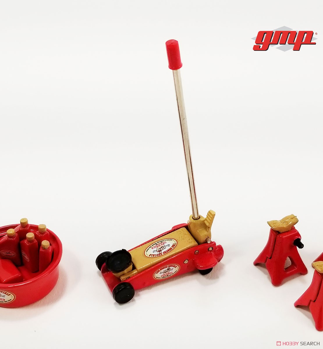 GMP Shop Tool Set #2 - Busted Knuckle Garage (ミニカー) 商品画像5