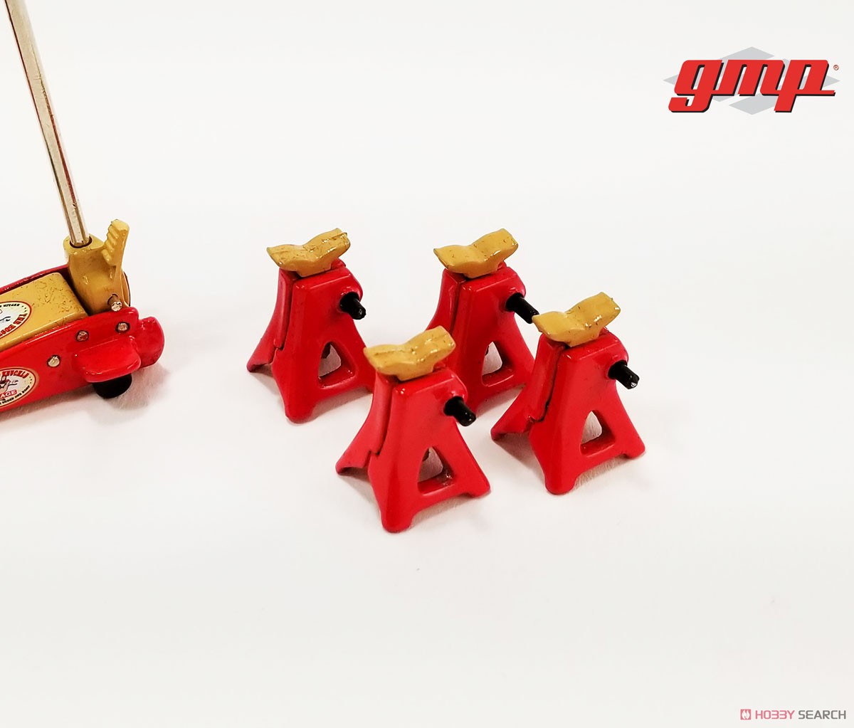 GMP Shop Tool Set #2 - Busted Knuckle Garage (ミニカー) 商品画像6