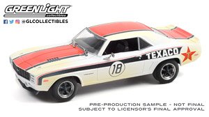 1969 Chevrolet Camaro RS - Texaco (ミニカー)