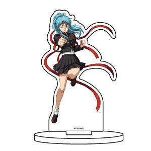 Chara Acrylic Figure [Yu Yu Hakusho] 21 Cheer Team Ver. Botan (Anime Toy) -  HobbySearch Anime Goods Store