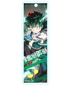 My Hero Academia Wood Style Key Chain (Vol.2) Izuku Midoriya (Anime Toy)