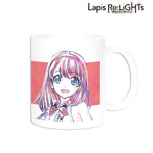 Lapis Re:LiGHTs ティアラ Ani-Art マグカップ (キャラクターグッズ)